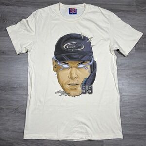 Aaron Judge Yankees Fat Head Planet Euphoria Limited Edition Graphic Tee Men's M
